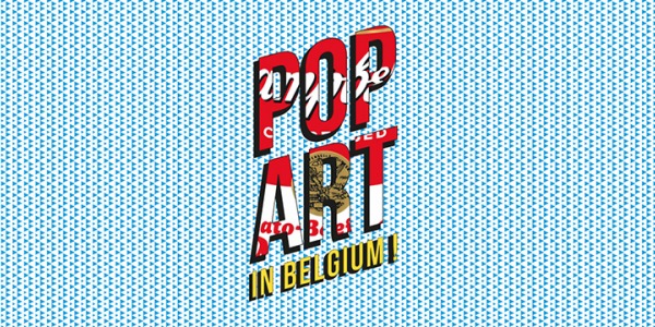 Pop Art In Belgium
