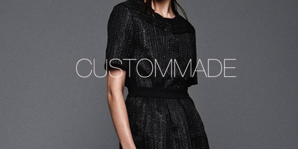 Custommade – Automne / Hiver 2015 : 