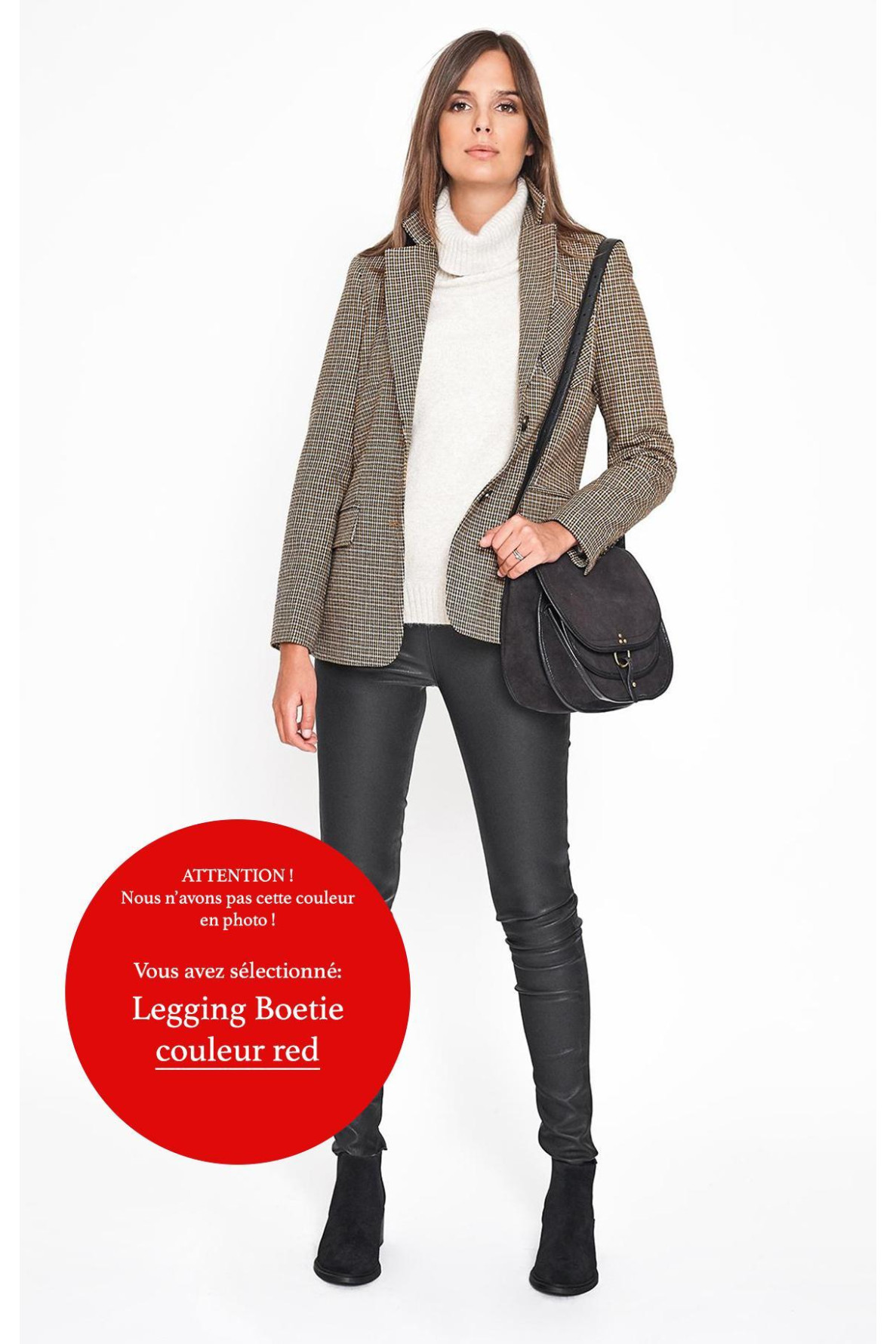 Boetie leather legging Boetie leather legging - Enes - 5