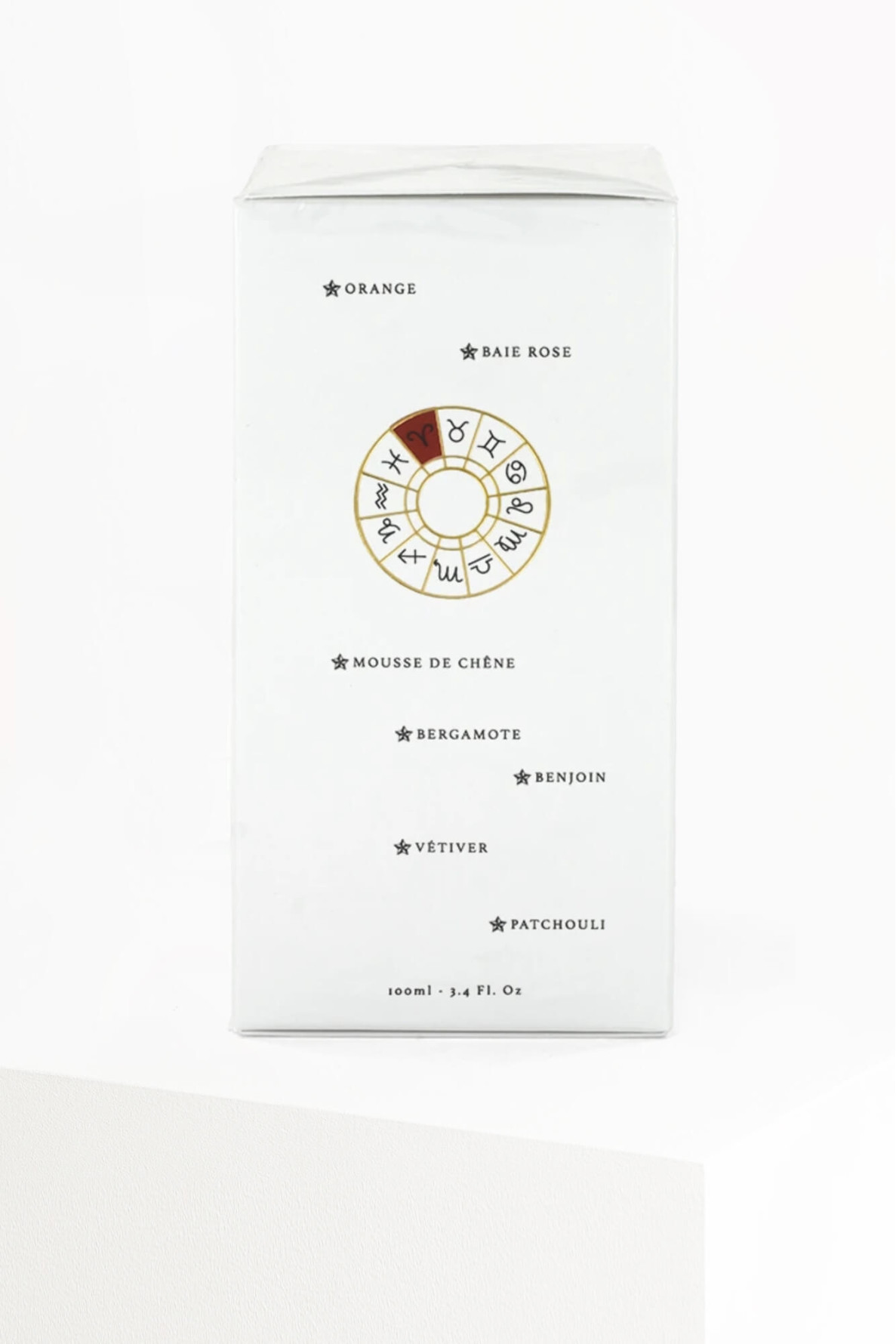 Parfum + ketting Ram Parfum + ketting Ram - - 8