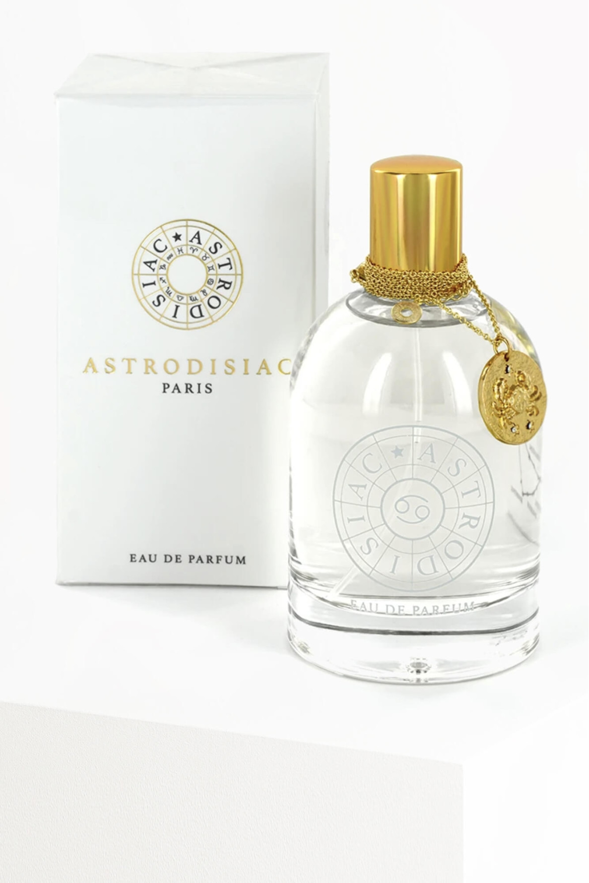 Eau de parfum + collier Cancer Eau de parfum + collier Cancer - - 1