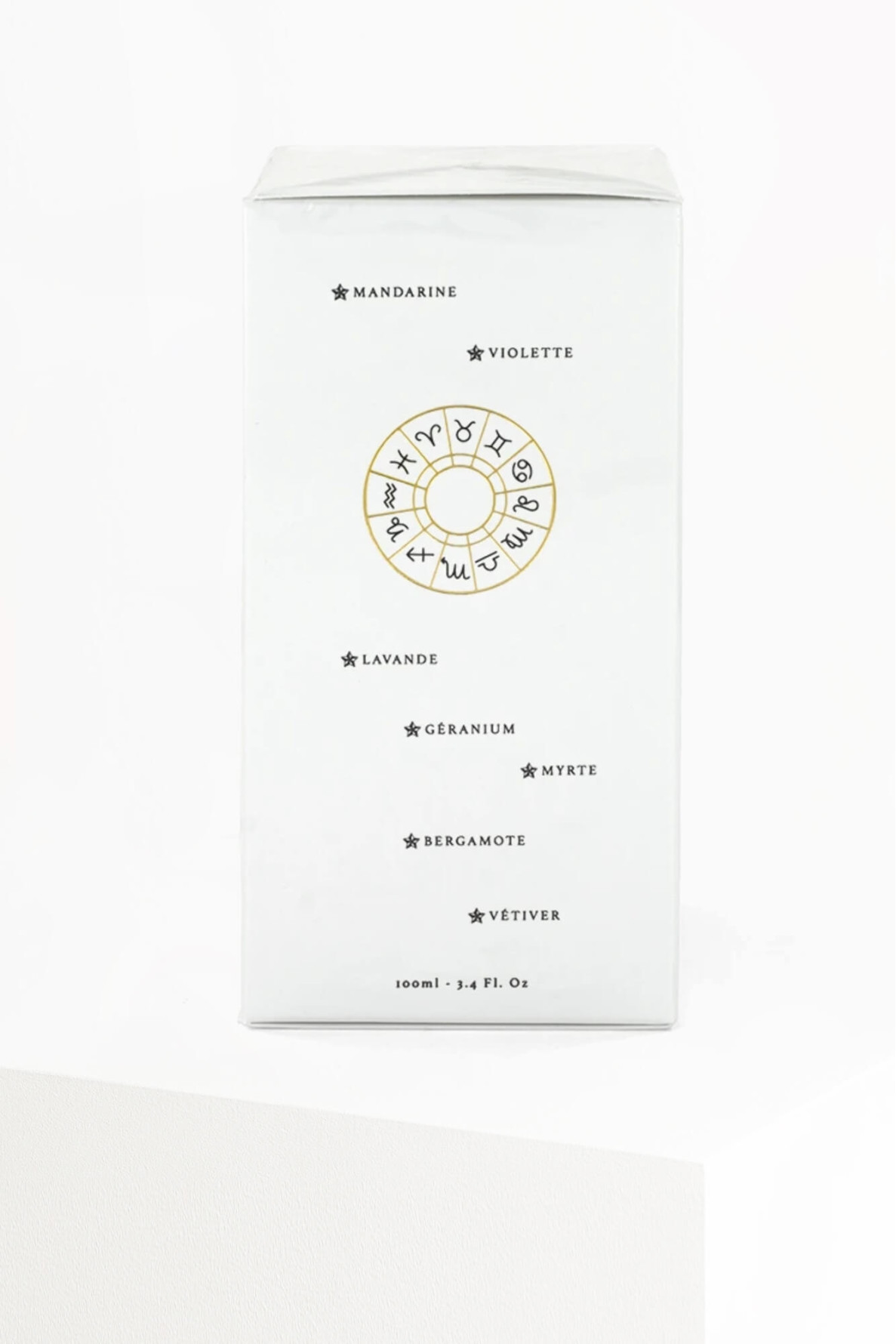 Eau de parfum + collier Cancer Eau de parfum + collier Cancer - - 8