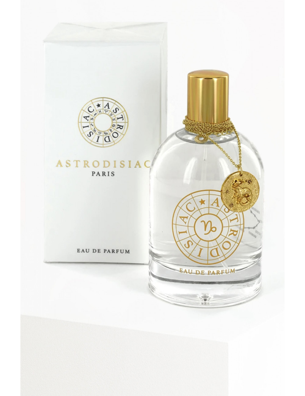 Eau de parfum + collier Capricorne -  -  