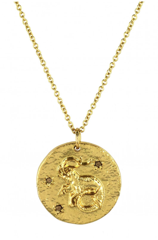 Perfume + necklace Capricorn -  - 2 