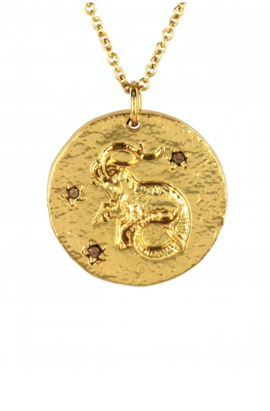 Perfume + necklace Capricorn -  - 3 