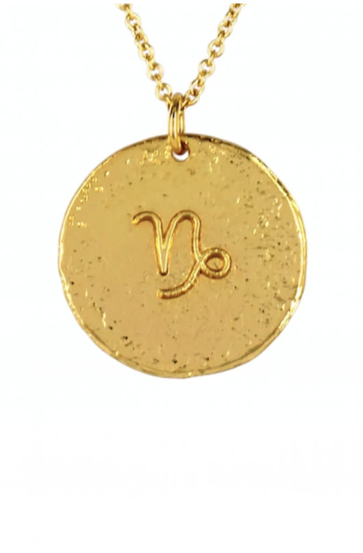 Perfume + necklace Capricorn -  - 4 