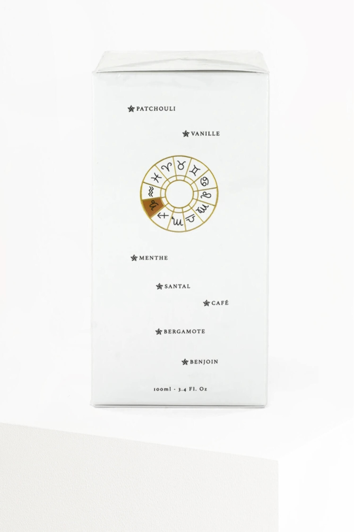 Perfume + necklace Capricorn Perfume + necklace Capricorn - - 8