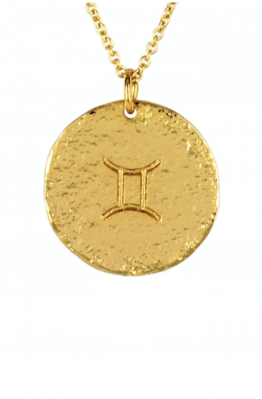 Perfume + necklace Gemini -  - 4 