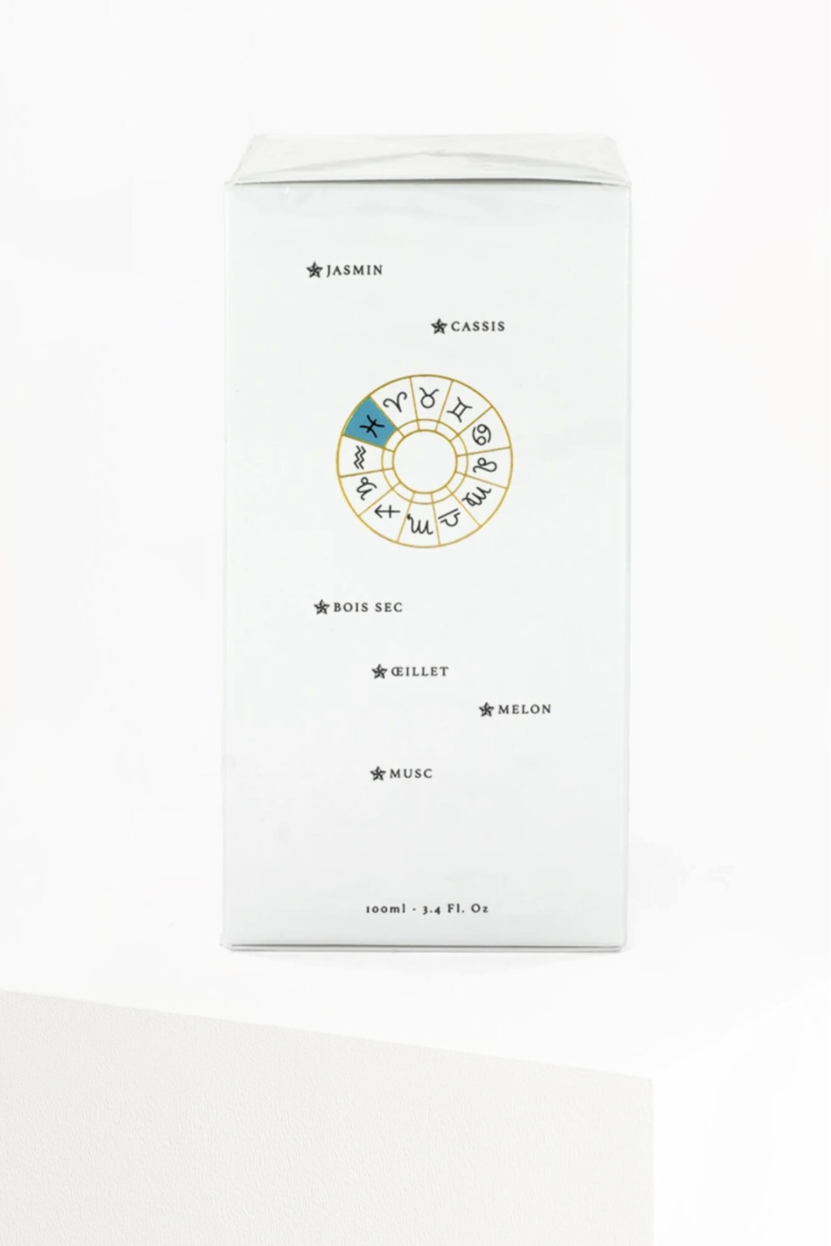 Eau de parfum + collier Poissons Eau de parfum + collier Poissons - - 8