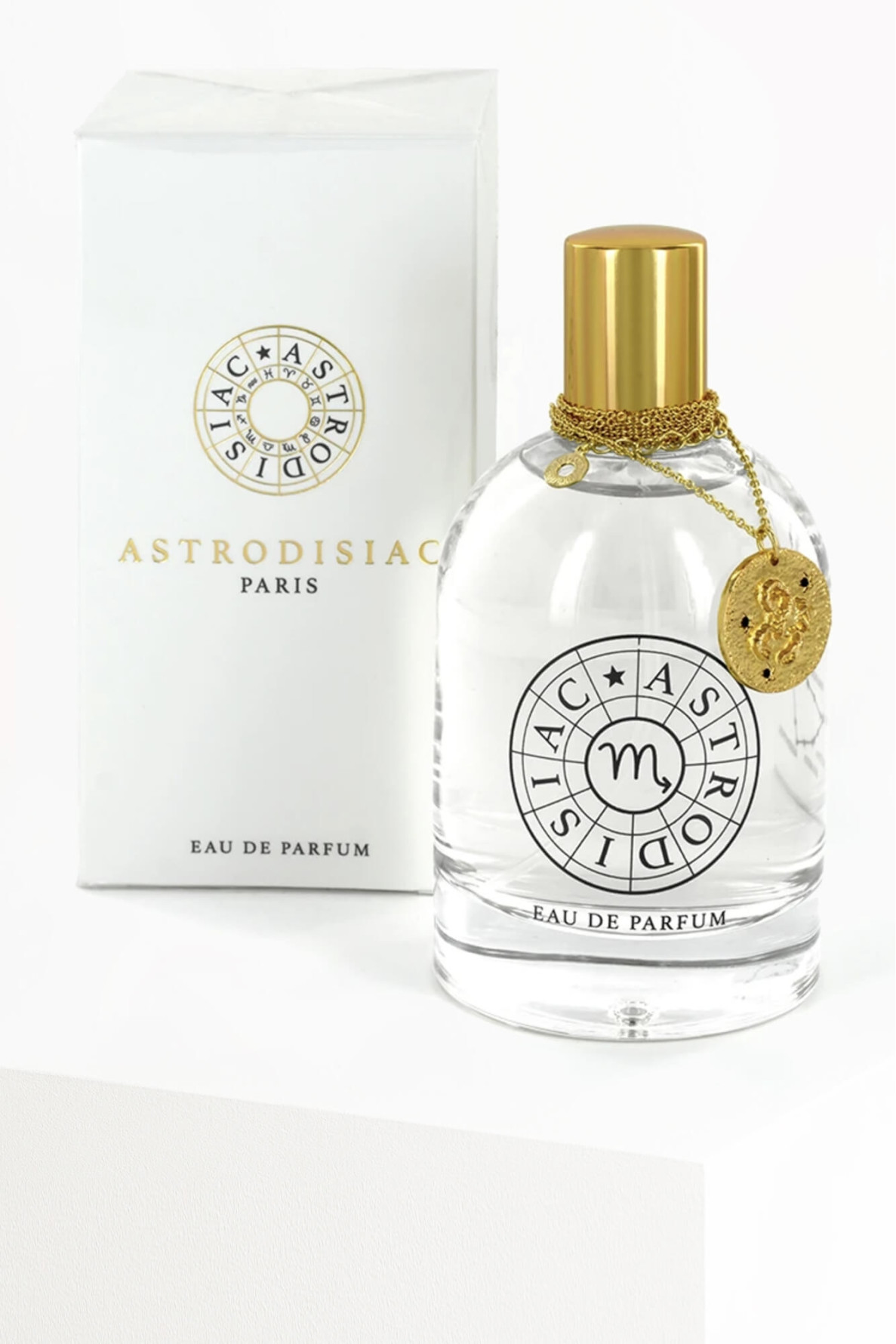 Eau de parfum + collier Scorpion Eau de parfum + collier Scorpion - - 1