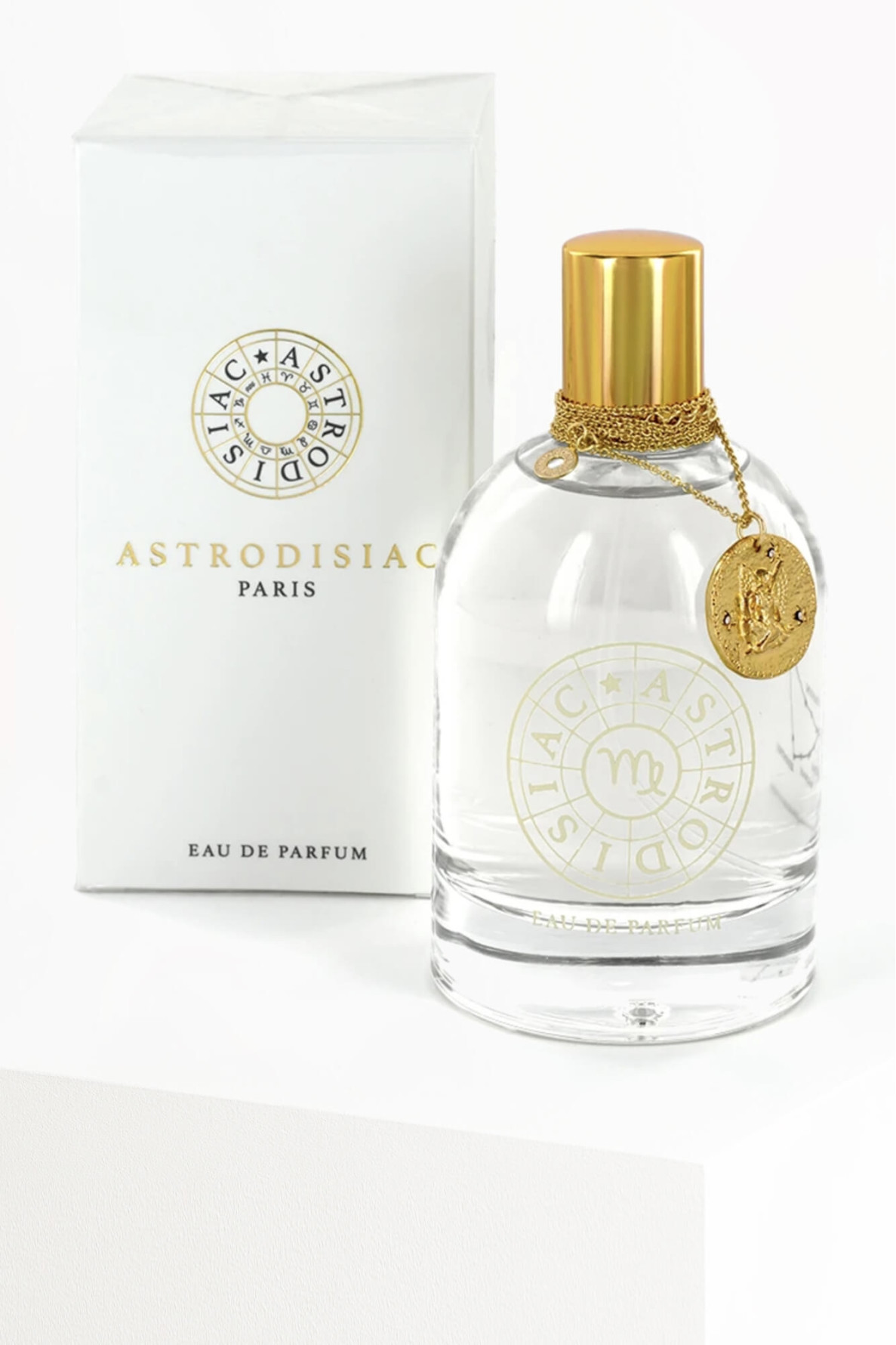 Parfum + ketting Maagd Parfum + ketting Maagd - - 1