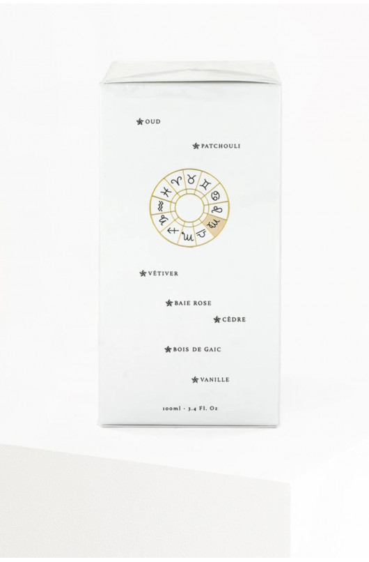Perfume + necklace Virgo -  - 8 