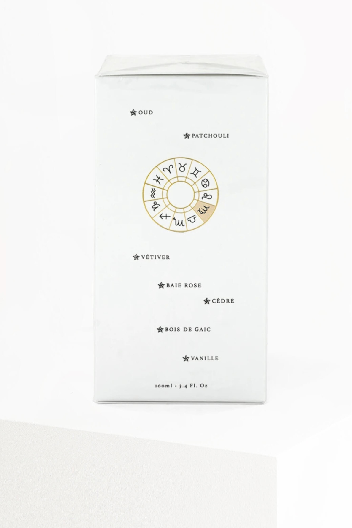 Parfum + ketting Maagd Parfum + ketting Maagd - - 8