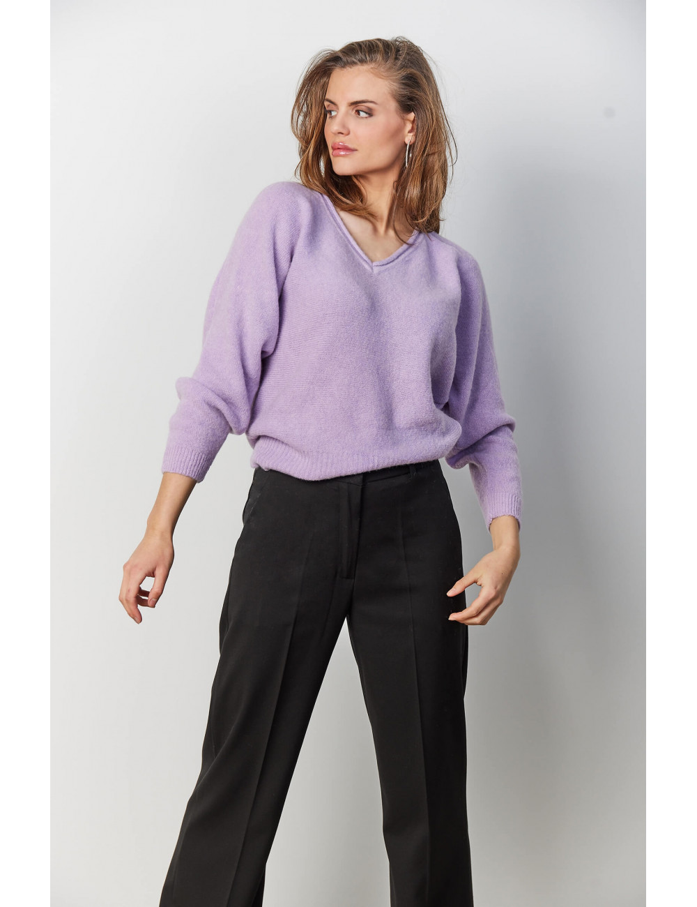 Pull oversize - Love@me -  