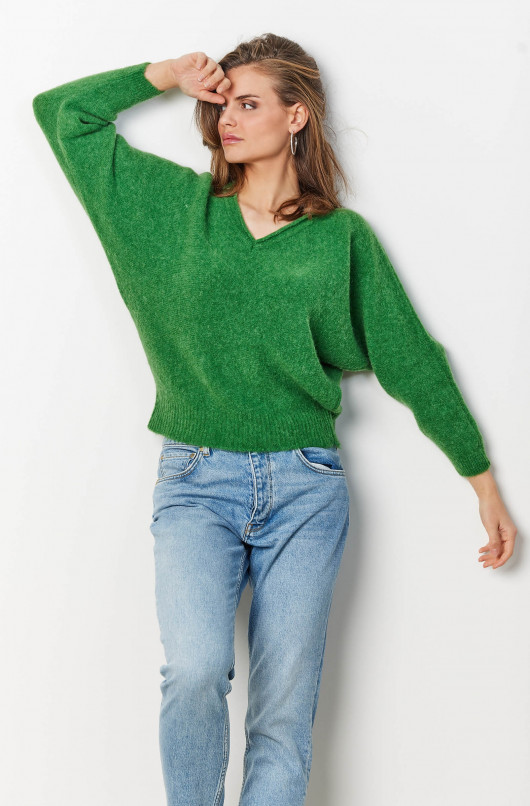 Oversize sweater - Love@me - 1 