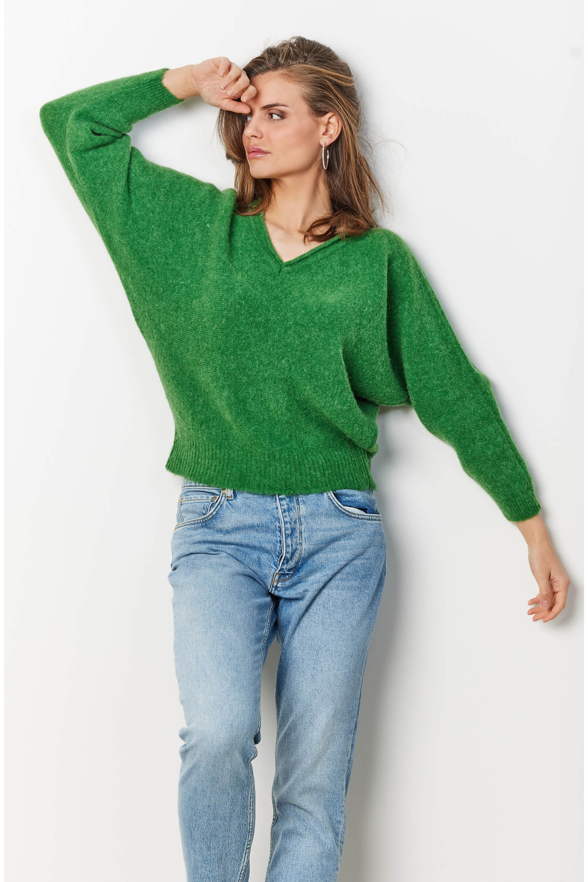 Oversize sweater - Love@me - 1 