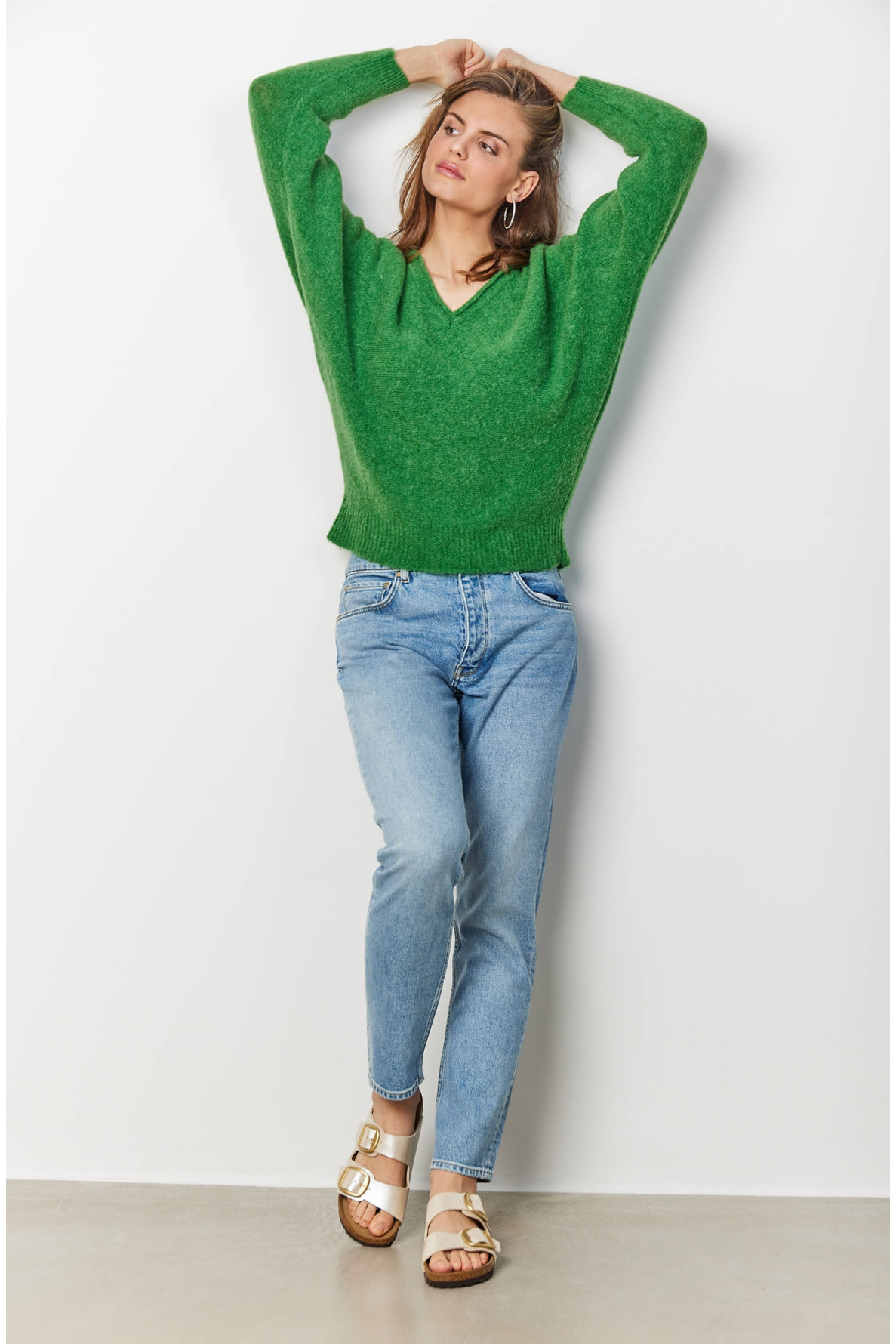 Oversize sweater Oversize sweater - Love@me - 2