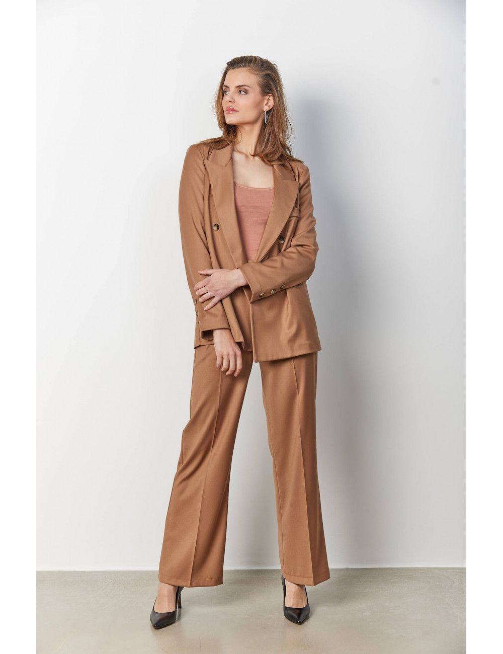 Pantalon classique - Love@me -  