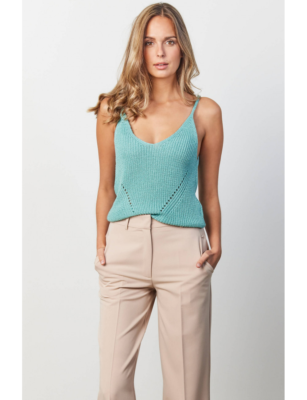 Knit top - Love@me -  