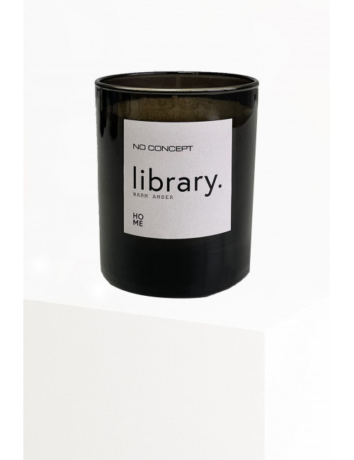 Library candle