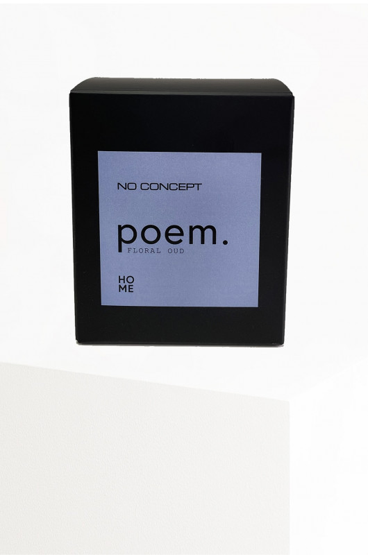 Poem kaars - no concept accessoires - 2 