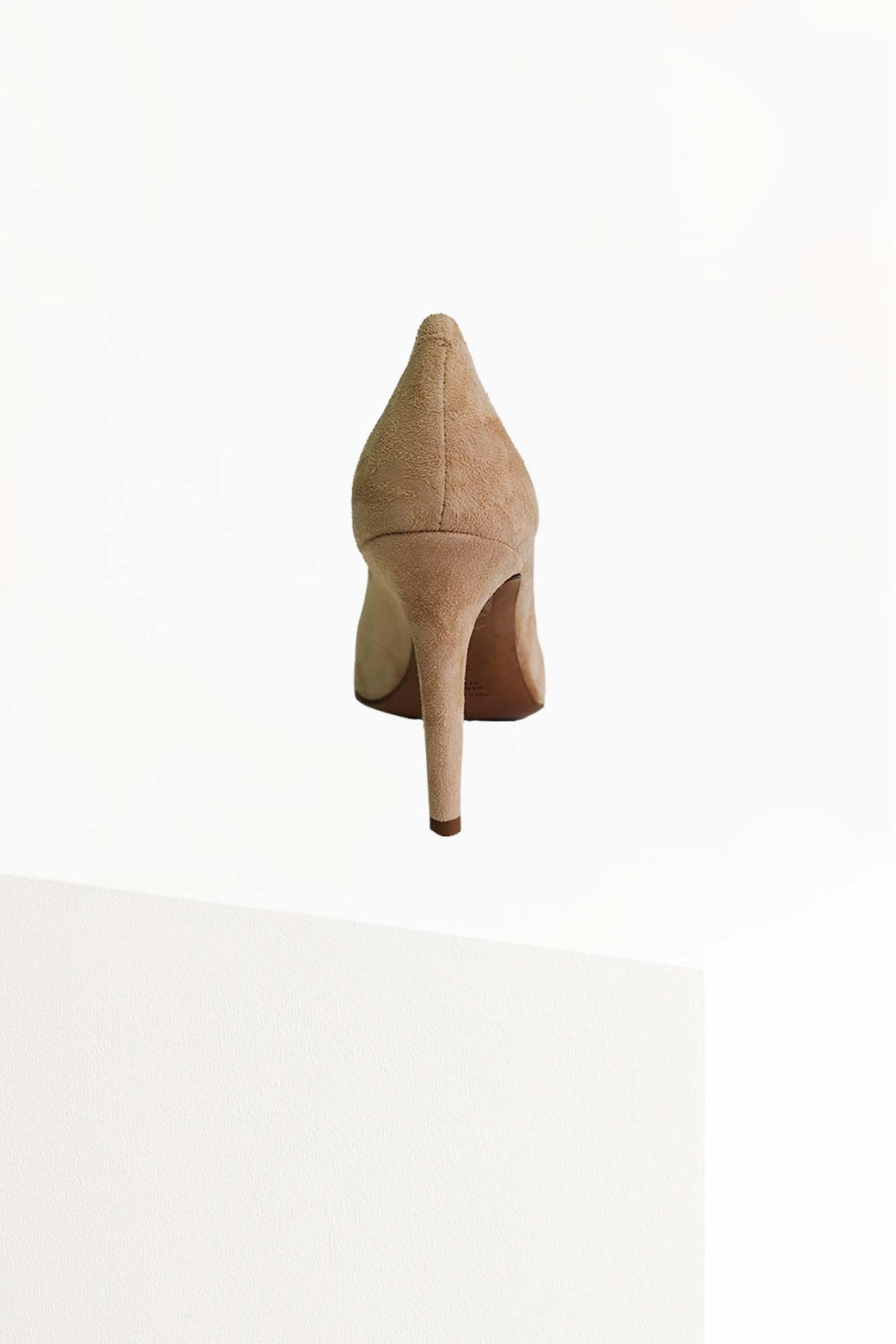 Suede pumps Suede pumps
