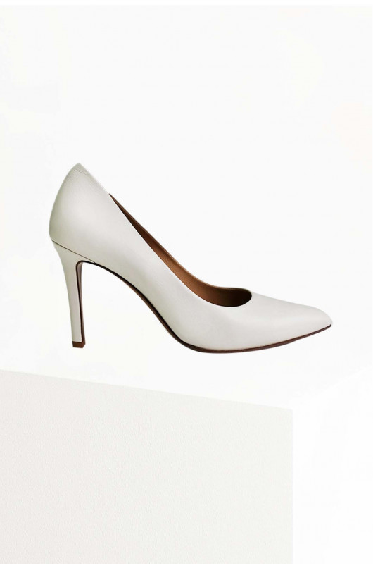 Leer pumps - No Concept - 1 