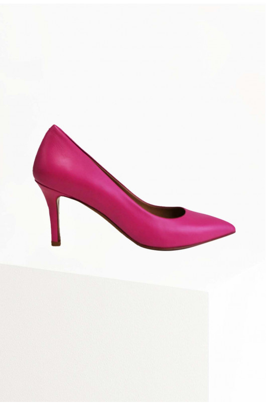 Leer pumps - No Concept - 1 