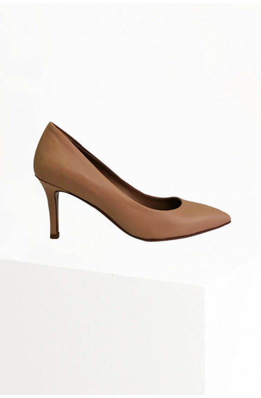 Leer pumps -  - 4 