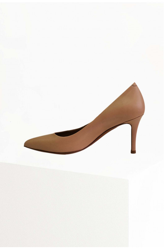 Leer pumps - No Concept - 5 