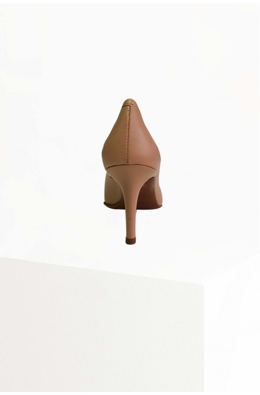 Leer pumps - No Concept - 6 