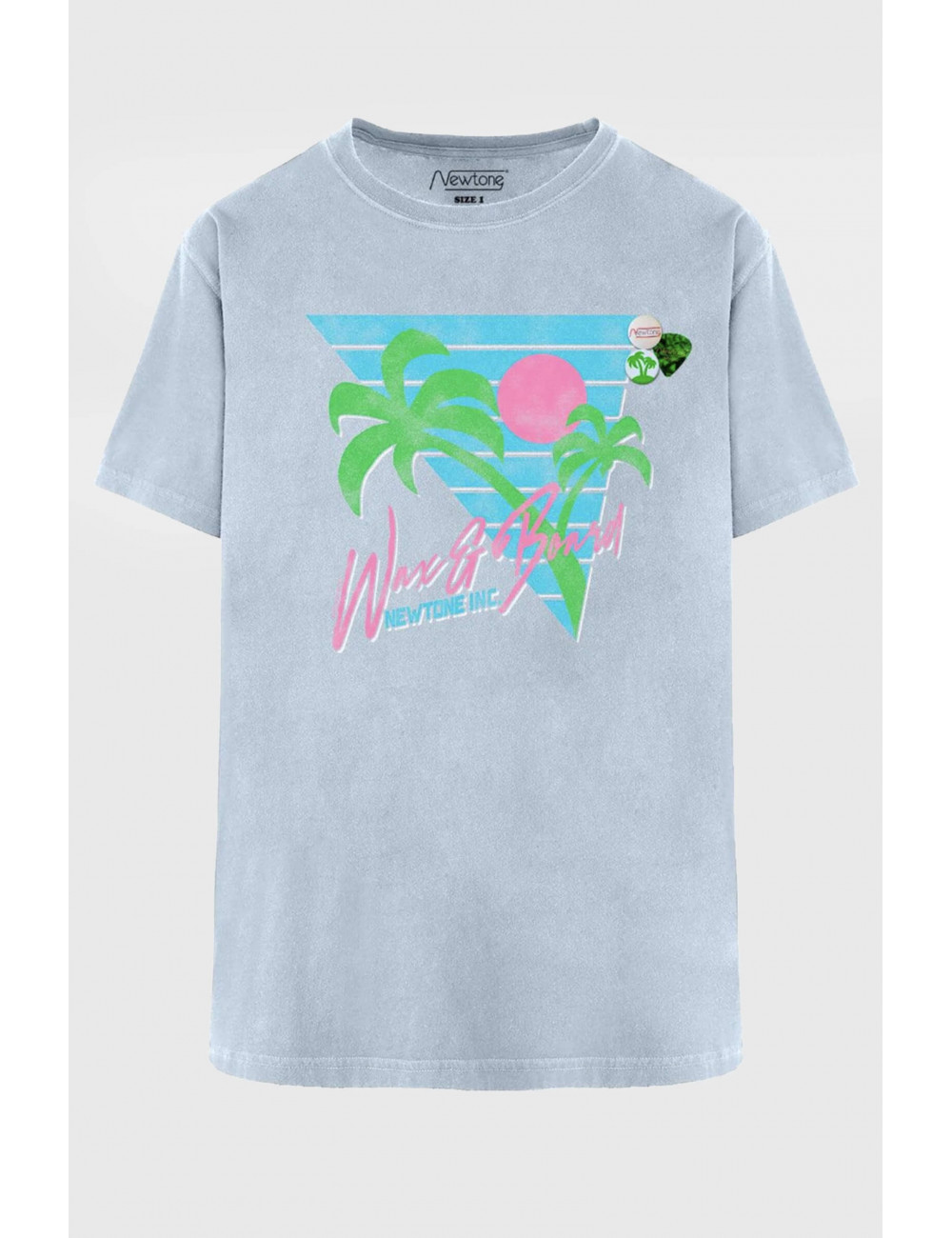 tee-shirt wax - New Tone -  