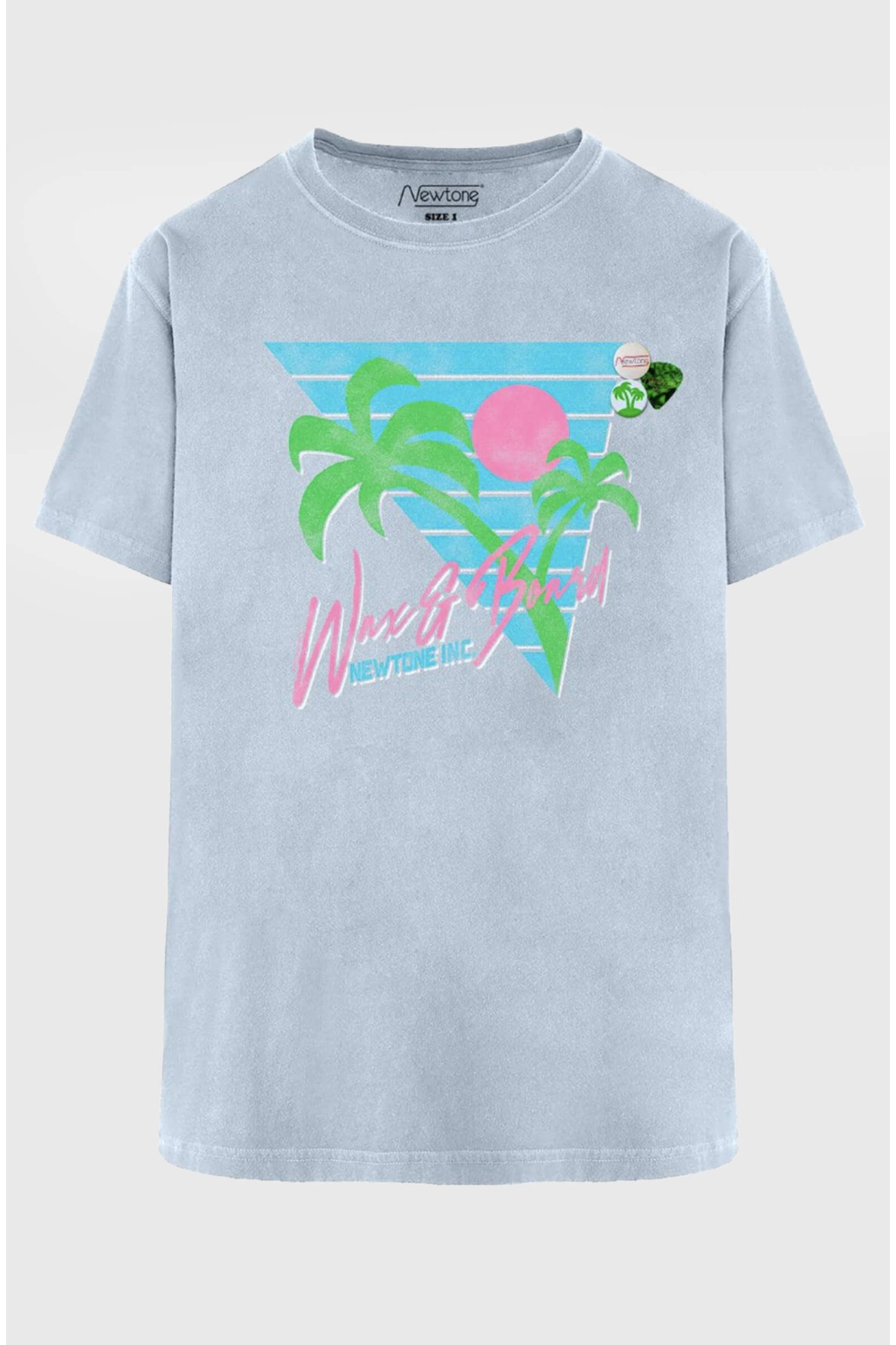 tee-shirt wax - New Tone - 1 