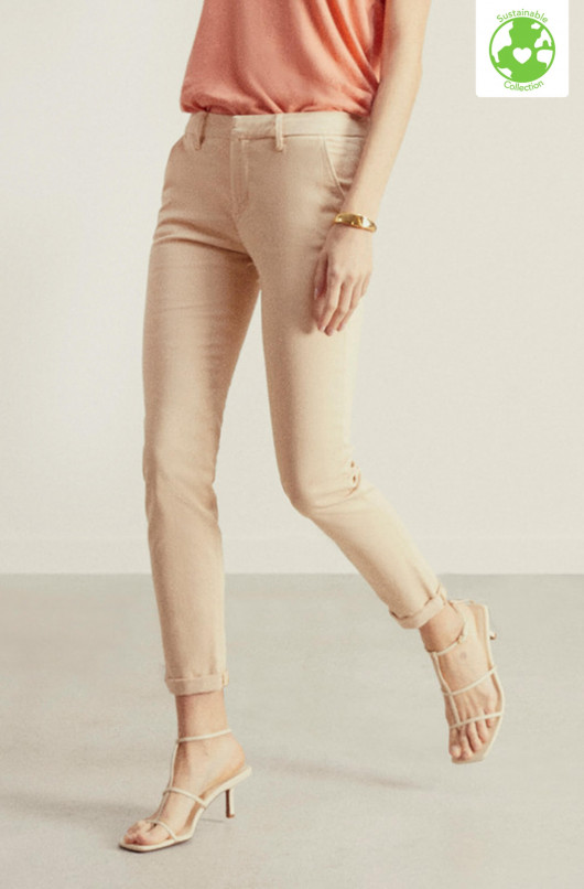 Pantalon Sandy 2 Basic - Reiko - 1 