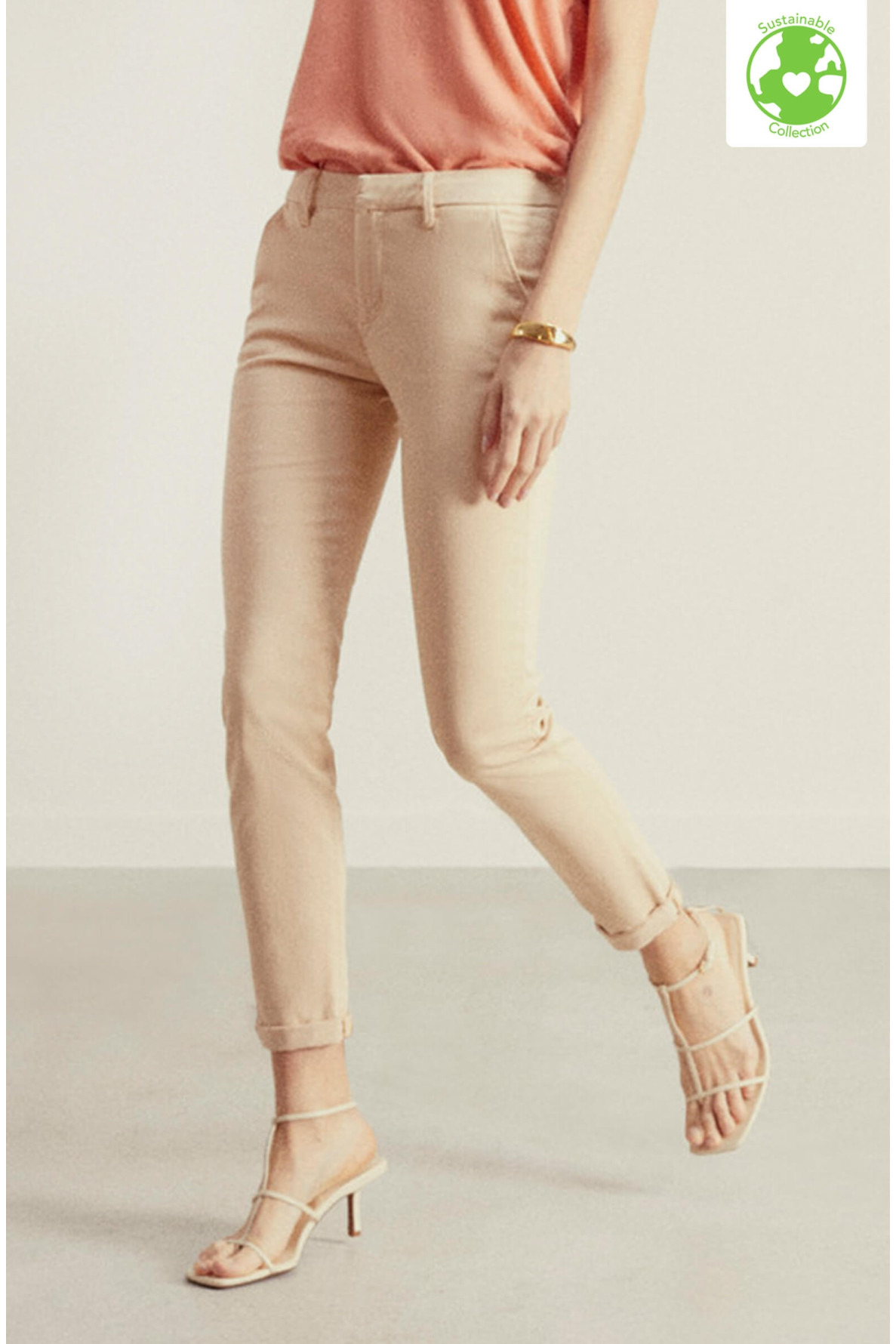 Broek Sandy 2 Basic - Reiko - 1 