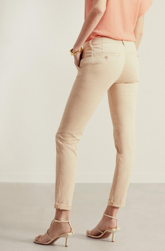 Broek Sandy 2 Basic - Reiko - 2 