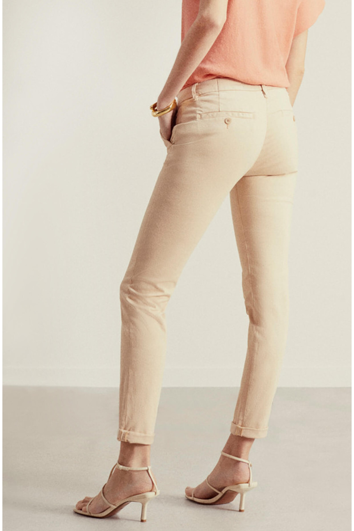 Pant Sandy 2 Basic - Reiko - 2 