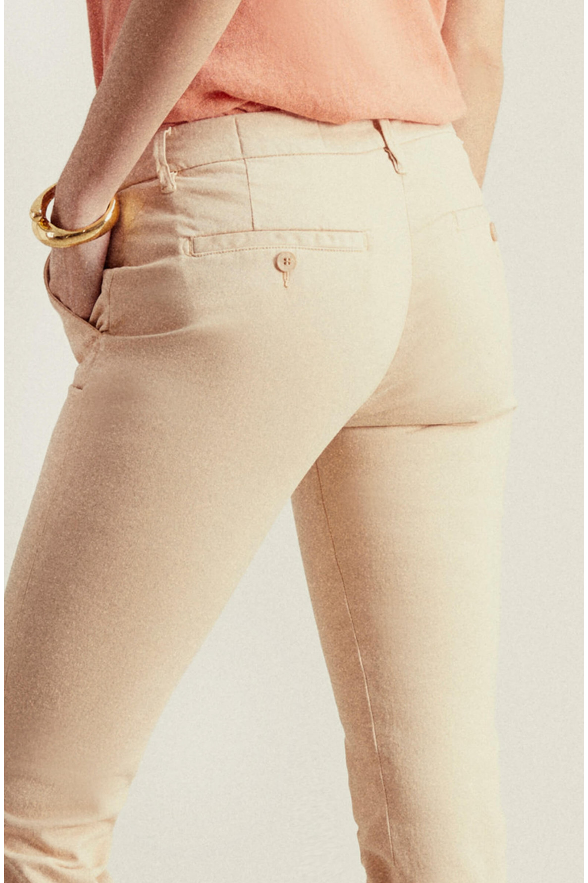 Pantalon Sandy 2 Basic - Reiko - 3 