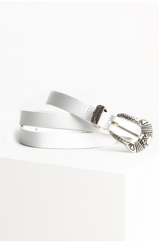 Ceinture Alta Smooth - Zadig & Voltaire - 1 