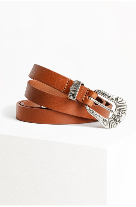 Alta Smooth riem - Zadig & Voltaire - 4 