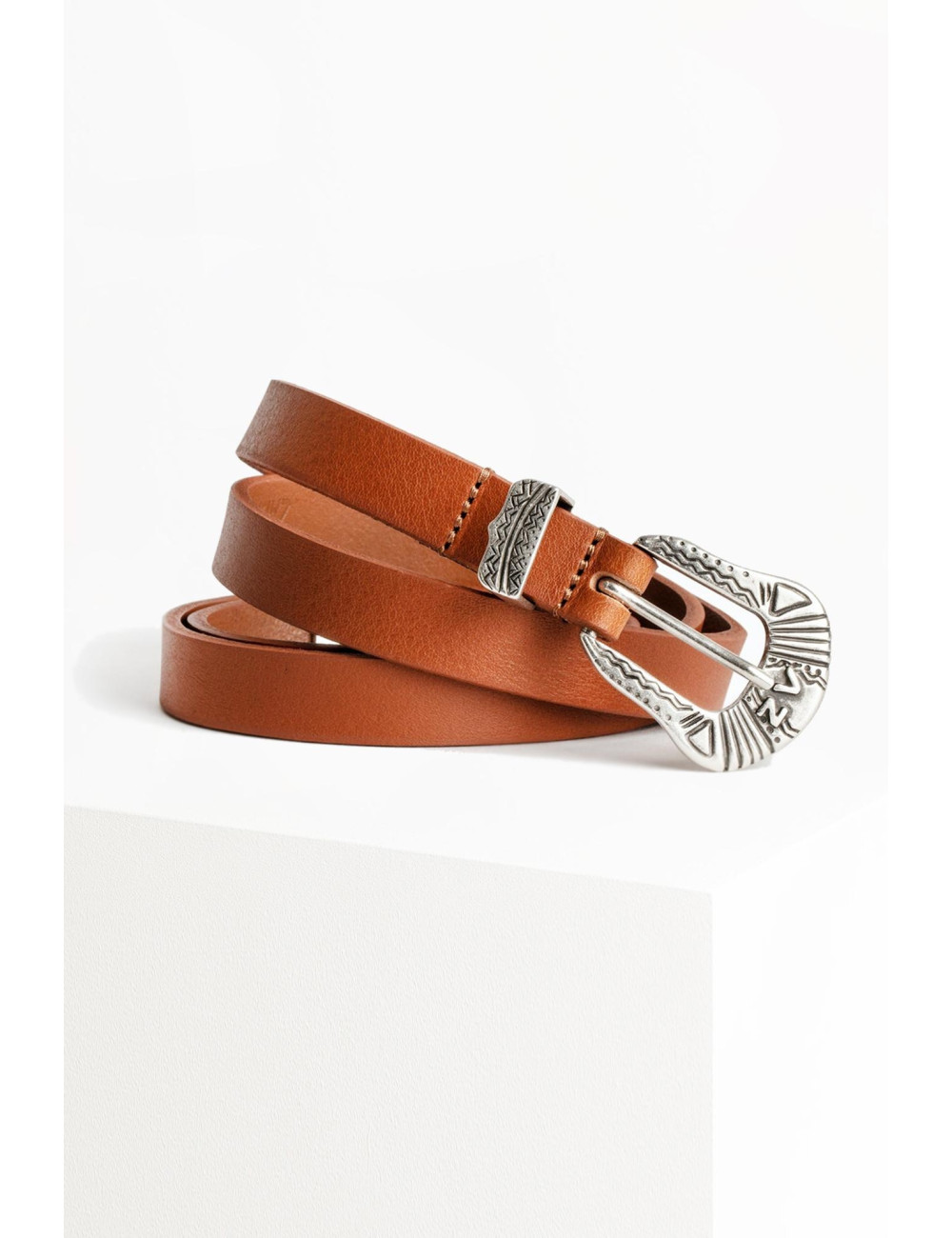 Alta Smooth belt - Zadig & Voltaire -  