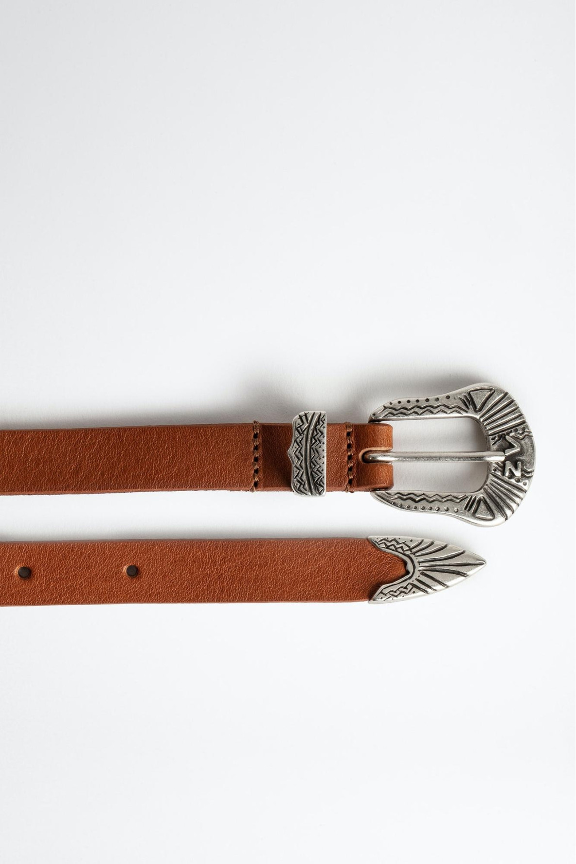 Alta Smooth riem - Zadig & Voltaire - 5 