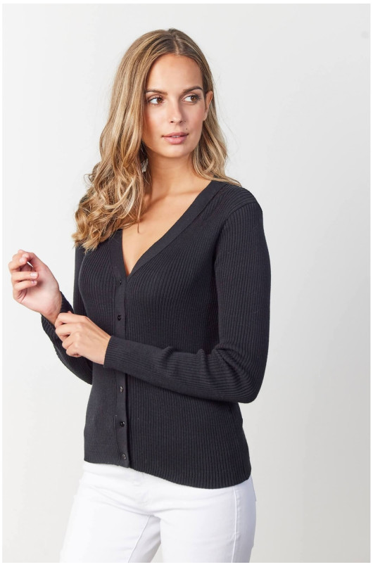 Classic cardigan - Love@me - 1 