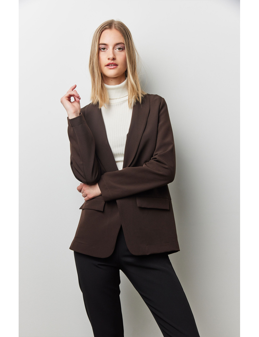 blazer ouvert - Love@me -  