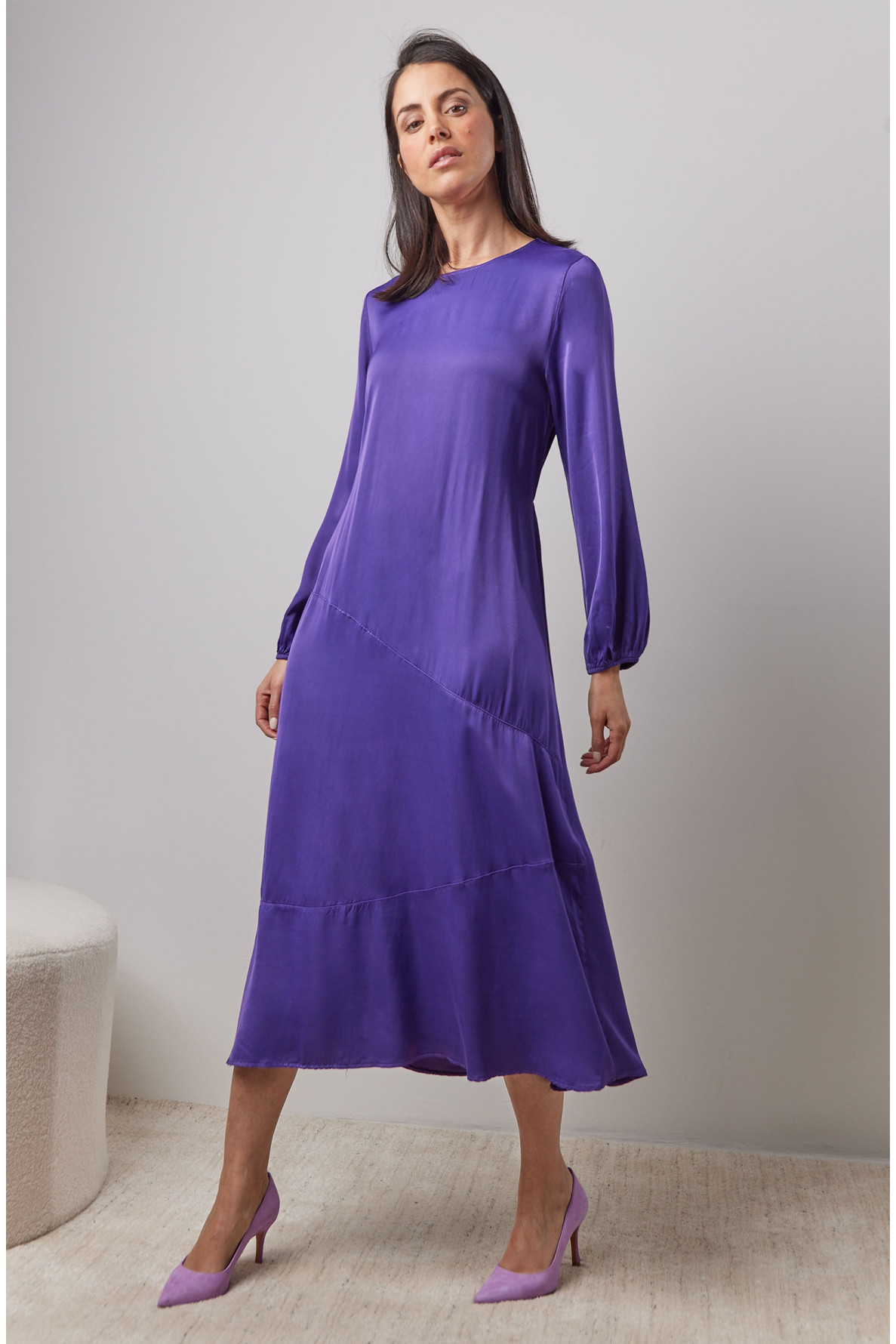 robe unie lge rdc robe unie lge rdc - Love@me - 1