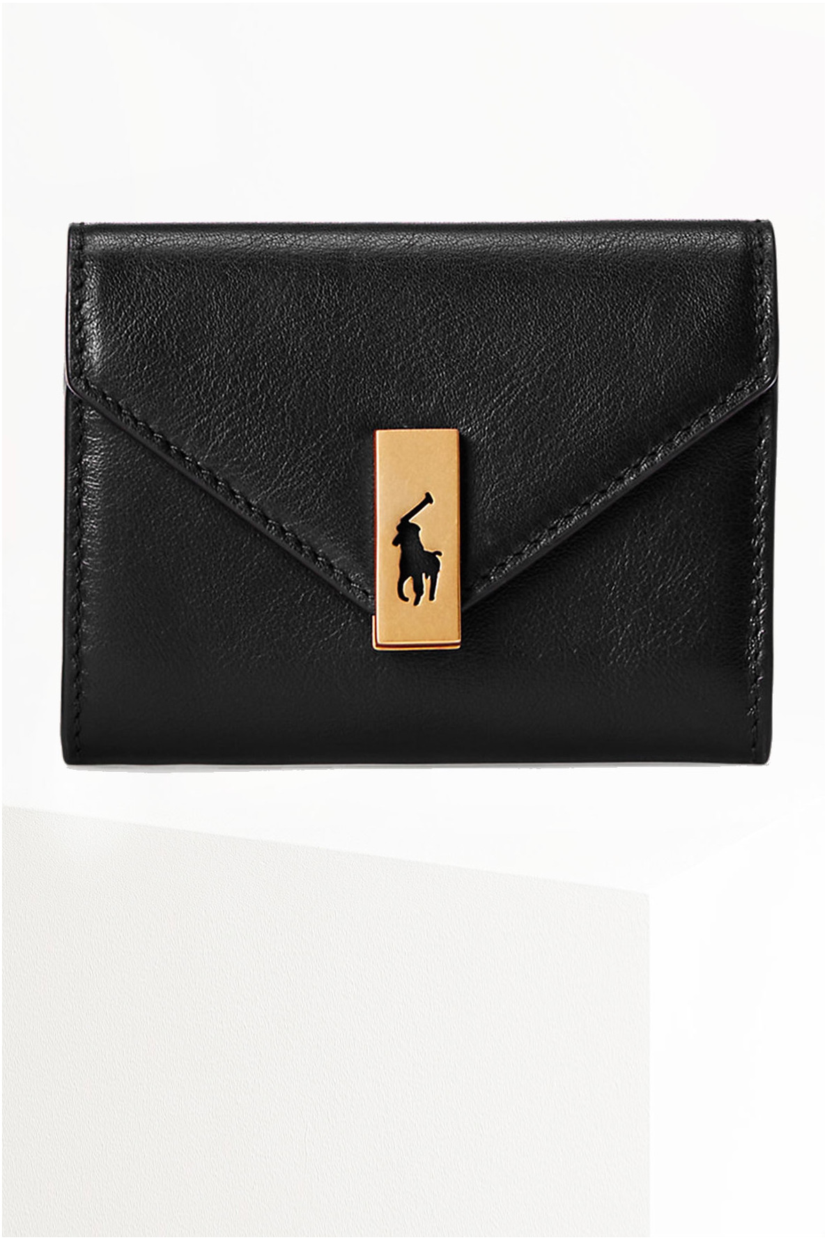 Portefeuille Polo noir Portefeuille Polo noir - Polo - Ralph Lauren - 1