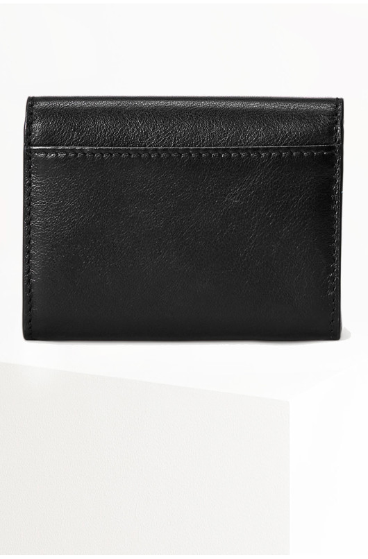 Polo black wallet