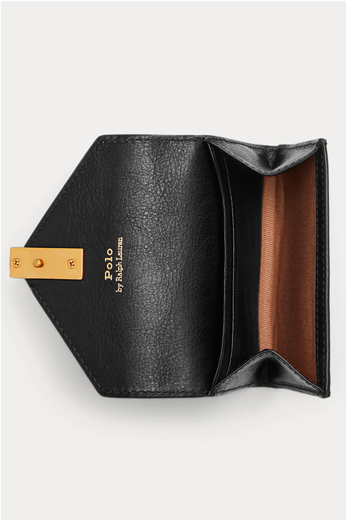 Polo black wallet - Polo - Ralph Lauren - 3 