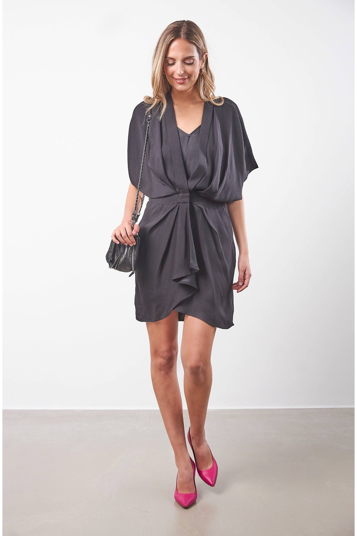 Robe drapée Robe drapée