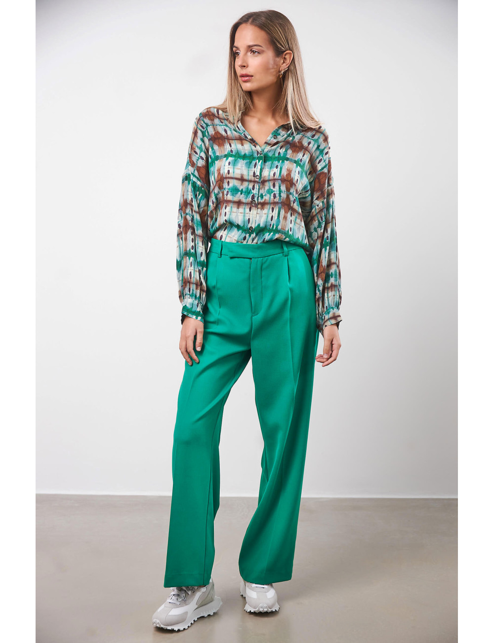 Pantalon Rachel - Pantalon Rachel -